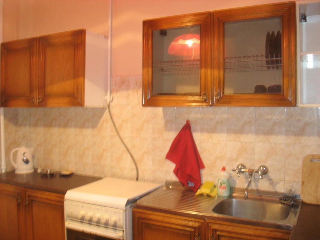 Kiev Centre Apartments Værelse billede