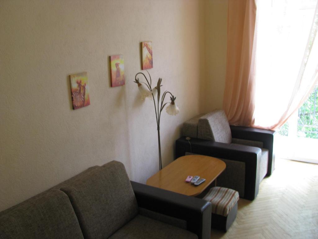 Kiev Centre Apartments Værelse billede