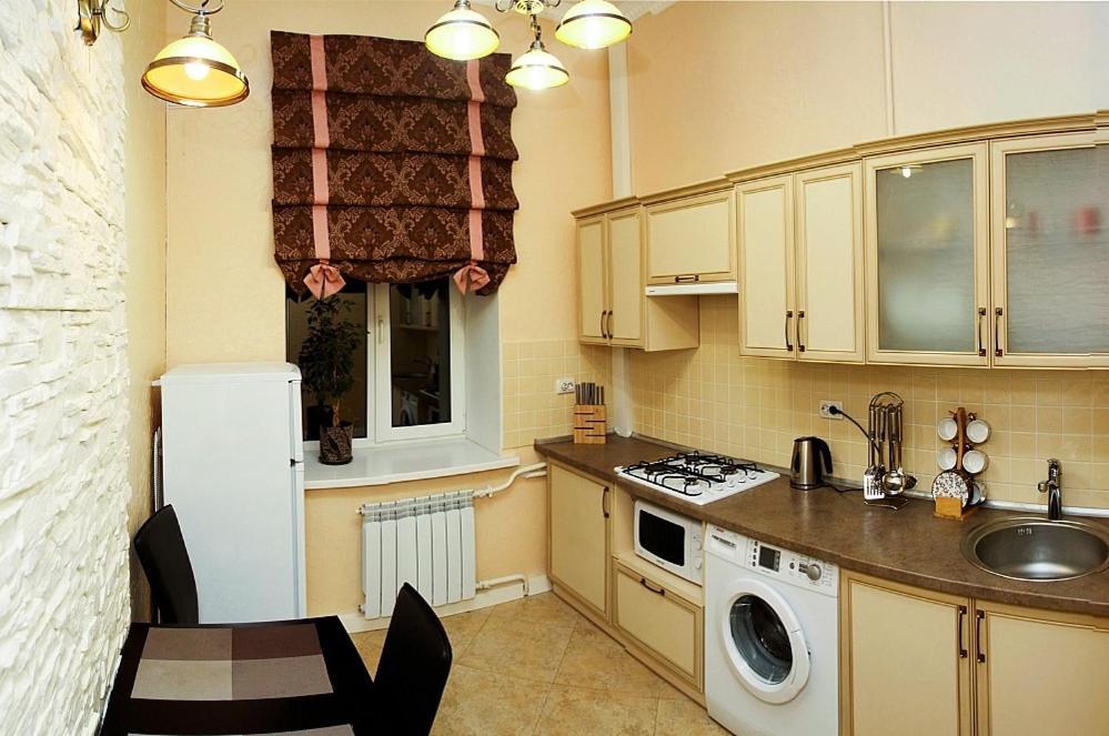 Kiev Centre Apartments Eksteriør billede