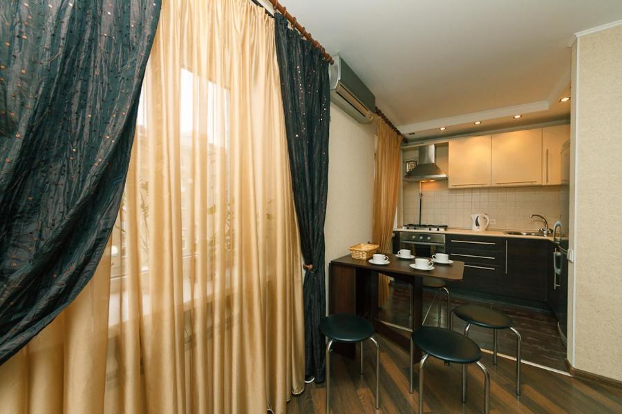 Kiev Centre Apartments Værelse billede