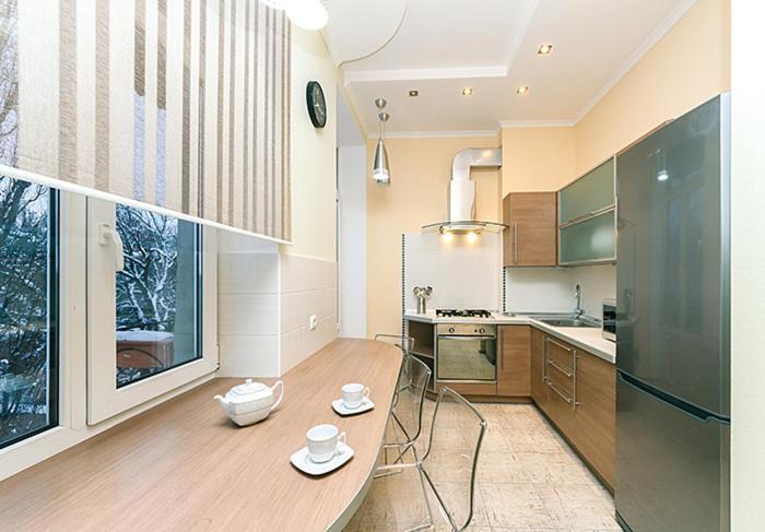 Kiev Centre Apartments Værelse billede