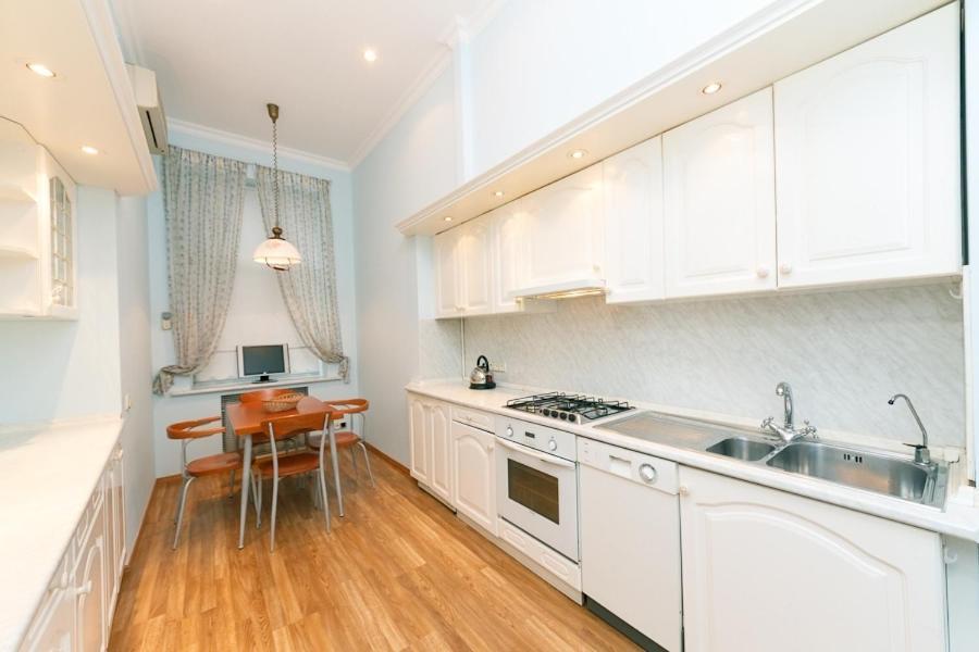 Kiev Centre Apartments Værelse billede