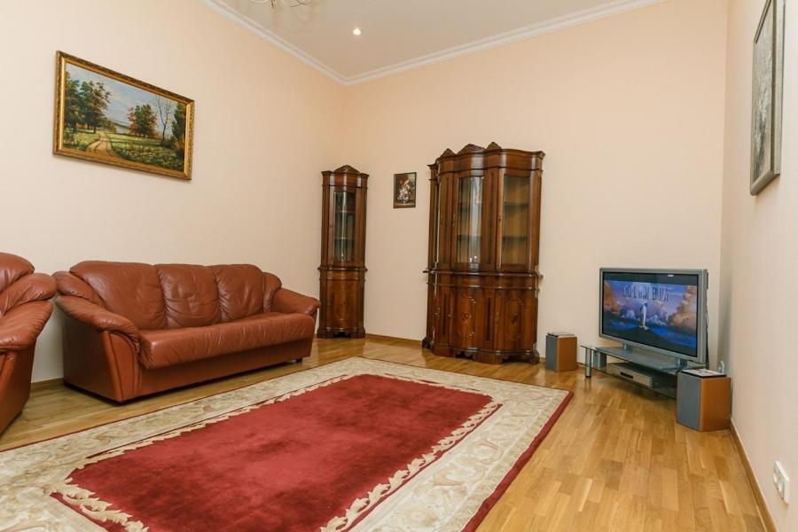 Kiev Centre Apartments Værelse billede