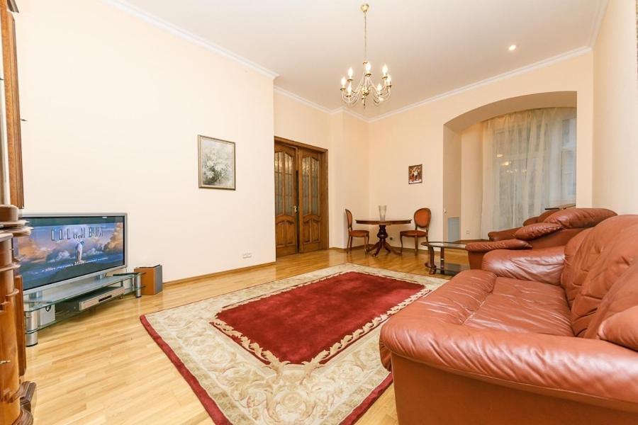 Kiev Centre Apartments Værelse billede