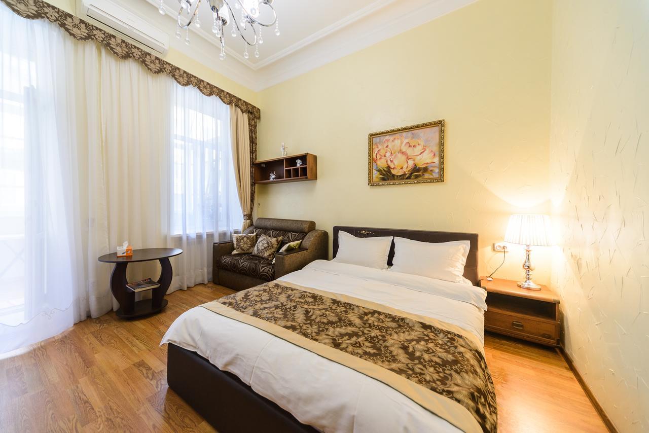 Kiev Centre Apartments Eksteriør billede