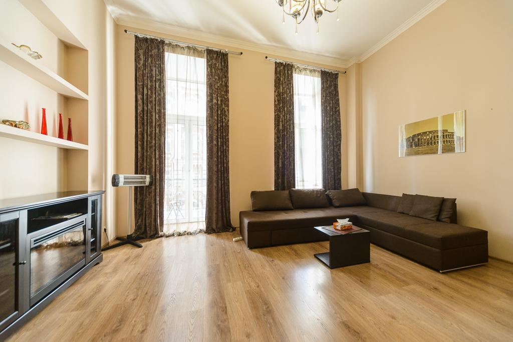 Kiev Centre Apartments Eksteriør billede