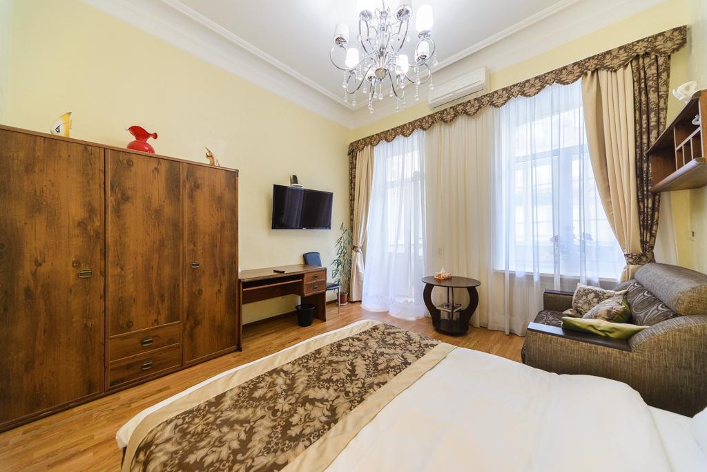 Kiev Centre Apartments Eksteriør billede