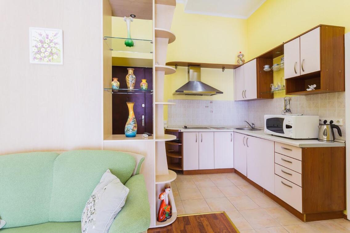 Kiev Centre Apartments Eksteriør billede